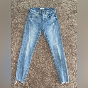 Loft Skinny Jeans
